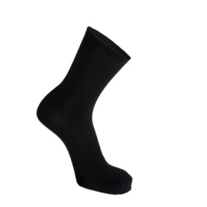 ALOE VERA SOCKEN SCHWARZ 1 PAAR
