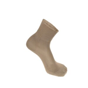 BAMBUS SOCKEN BEIGE - 3 PAAR