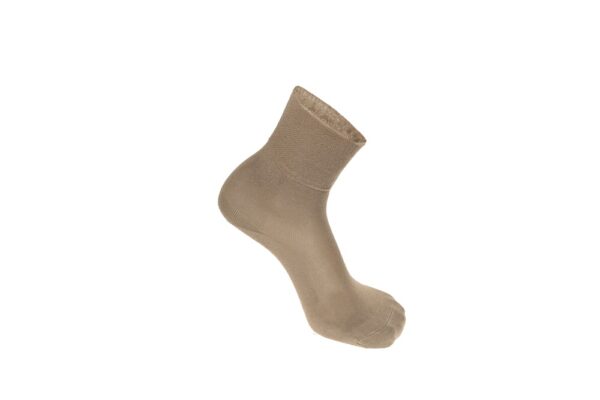 BAMBUS SOCKEN BEIGE - 3 PAAR
