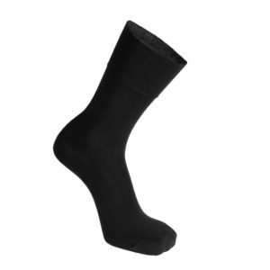 BAMBUS SOCKEN GRAU - 3 PAAR