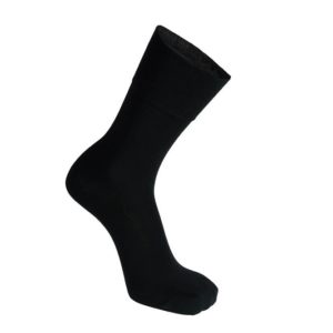 BAMBUS SOCKEN SCHWARZ - 3 PAAR