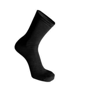 KASCHMIR SOCKEN SCHWARZ 1 PAAR