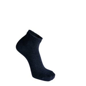 SNEAKERSOCKEN MIT BIOBAUMWOLLE NAVY 3 PAAR