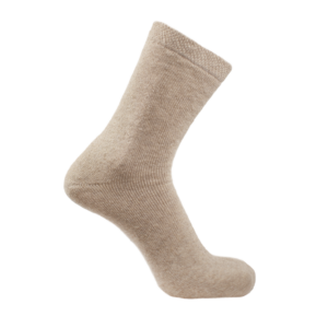 THERMOSOCKE BEIGE 1 PAAR