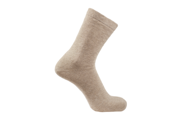 THERMOSOCKE BEIGE 1 PAAR